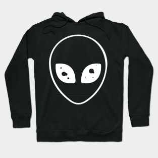 Cosmic Alien Hoodie